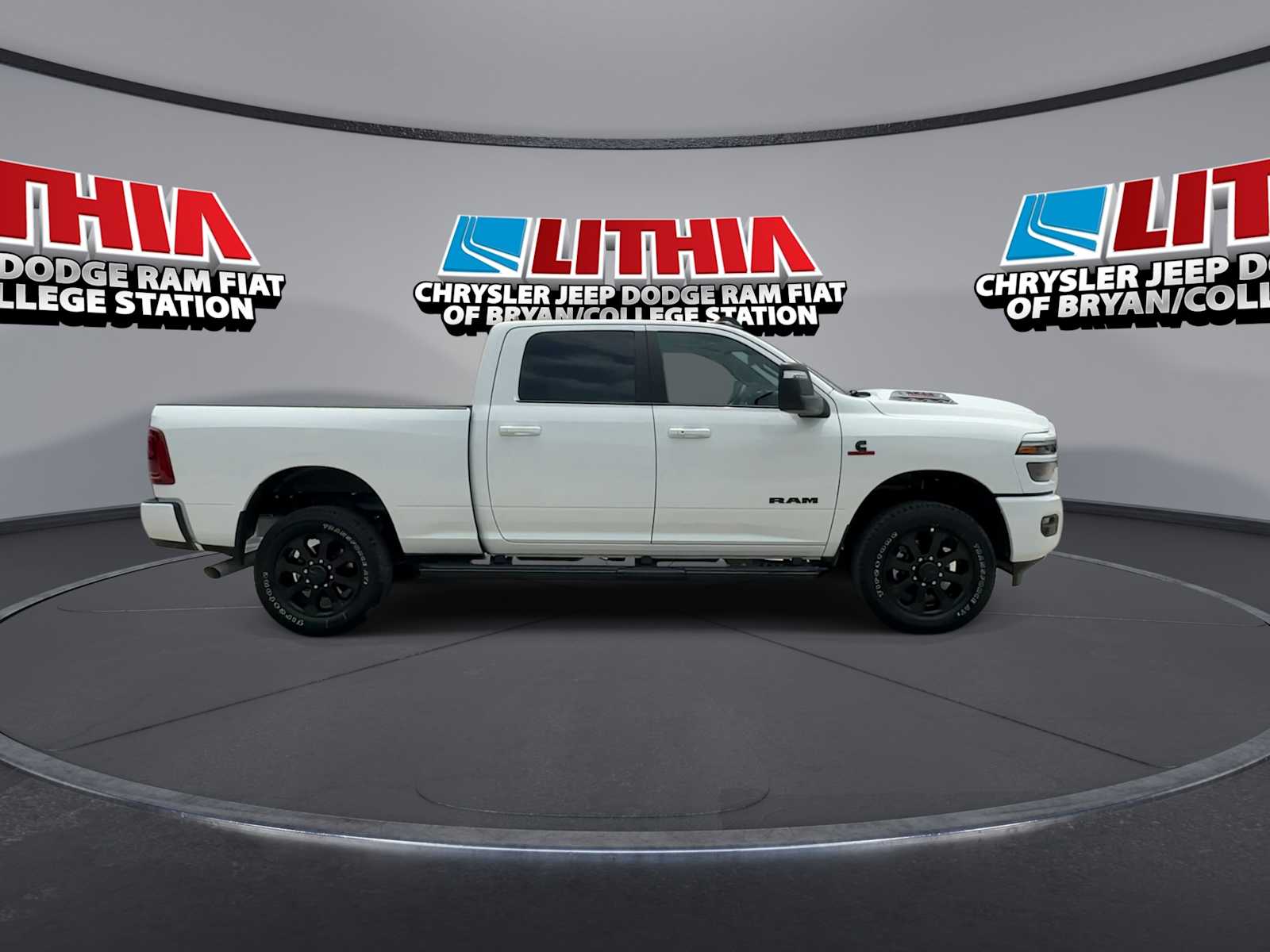 Thumbnail: 2026 RAM 2500 - 9
