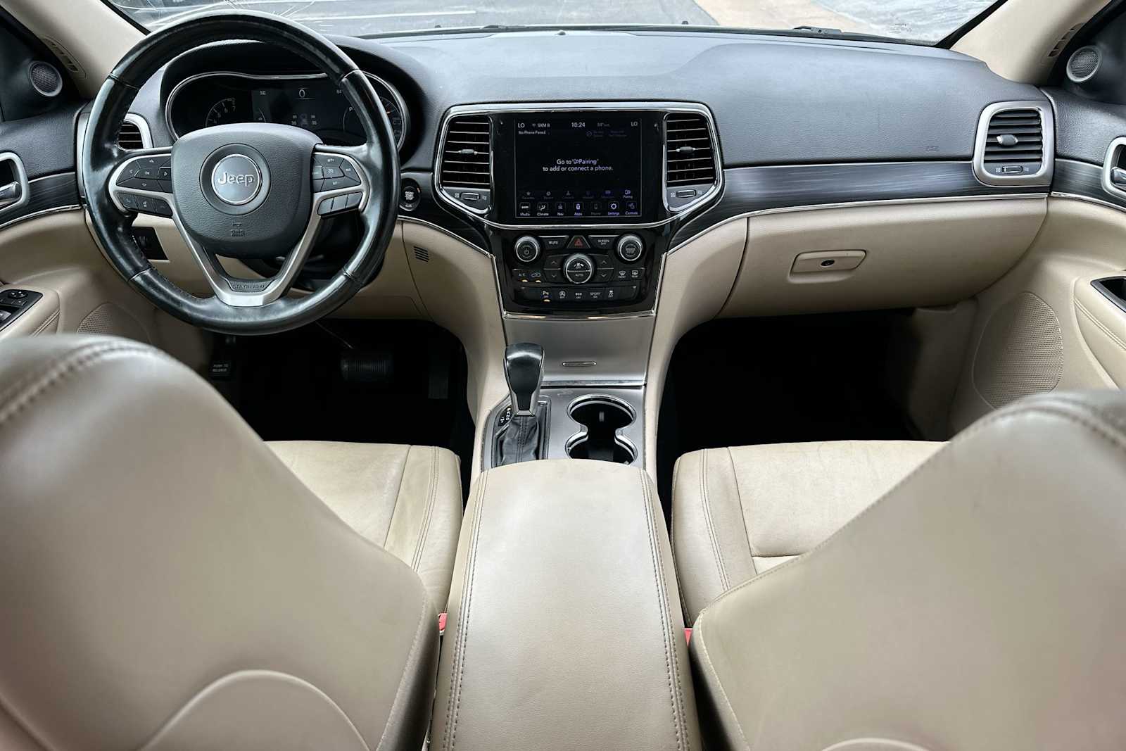 Thumbnail: 2021 Jeep Grand Cherokee - 25