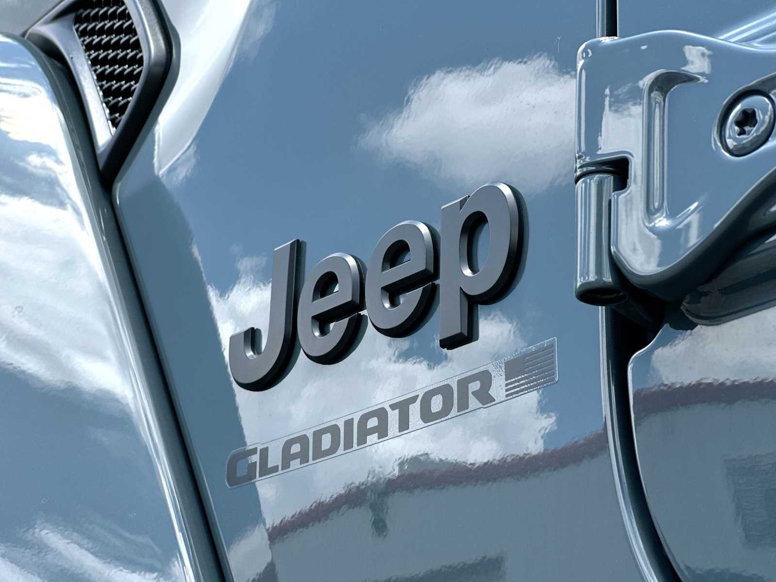 Thumbnail: 2026 Jeep Gladiator - 15