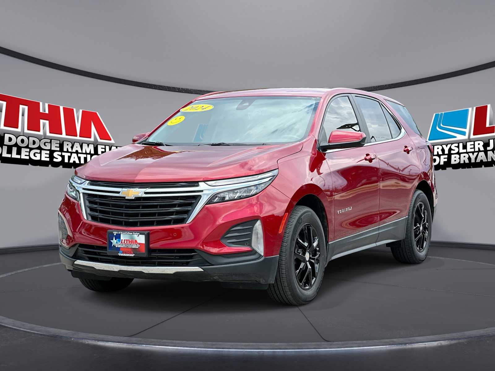 Thumbnail: 2024 Chevrolet Equinox - 1