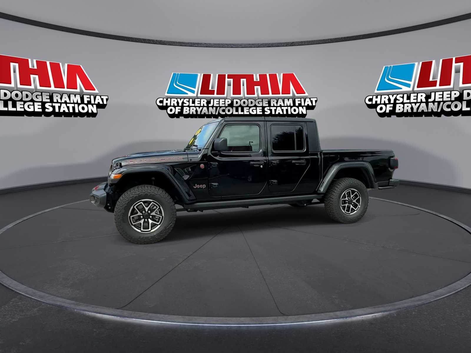 Thumbnail: 2025 Jeep Gladiator - 9