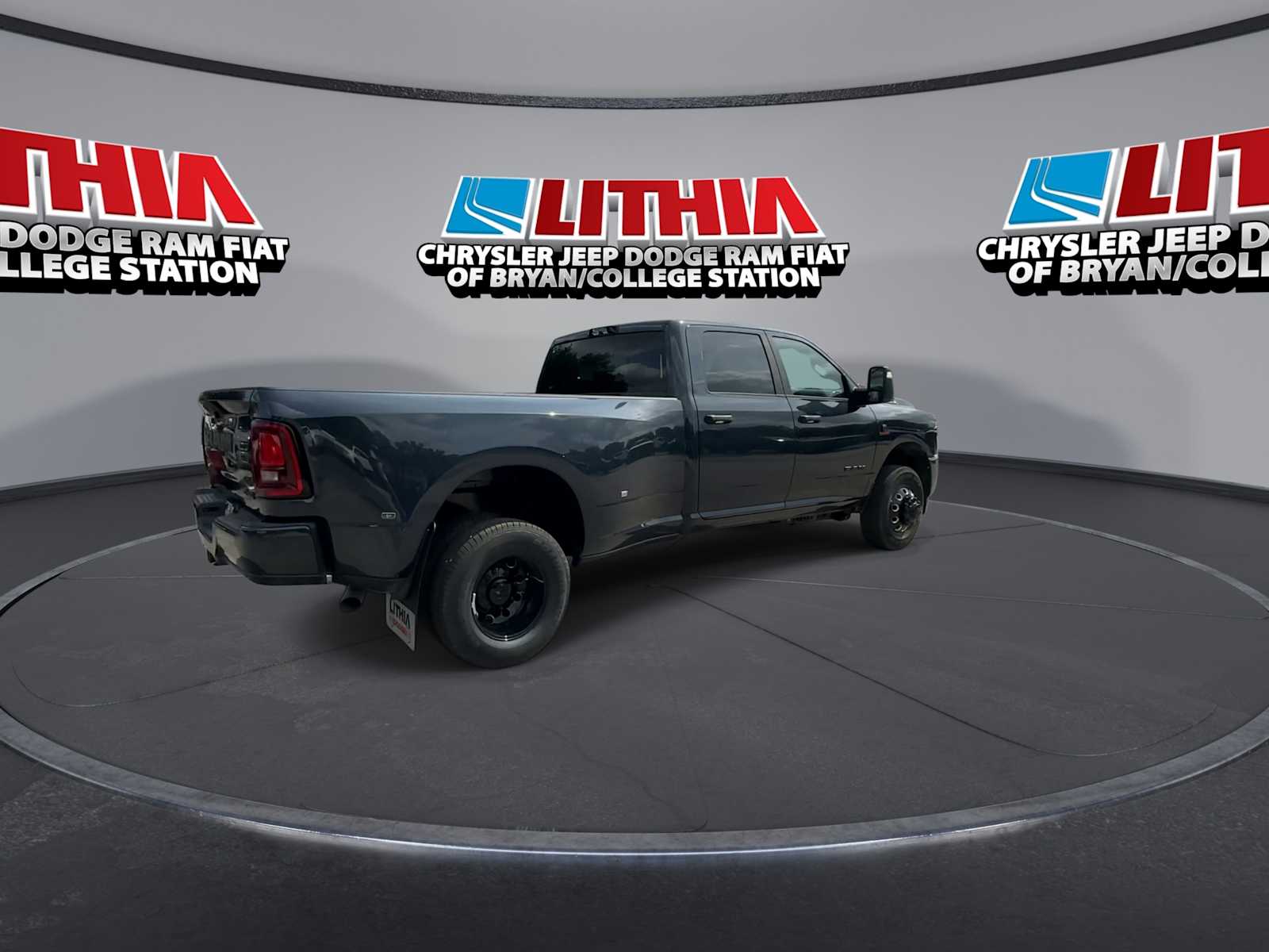 Thumbnail: 2026 RAM 3500 - 8
