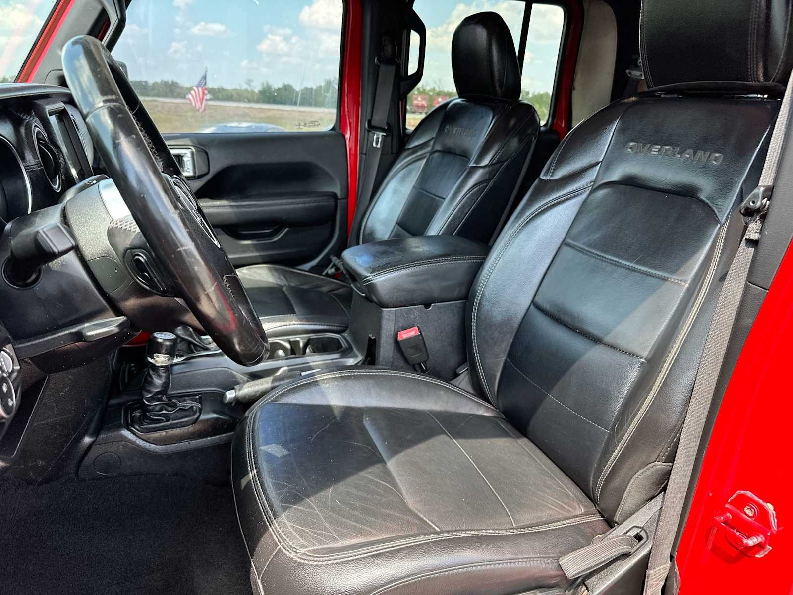 Thumbnail: 2020 Jeep Gladiator - 17