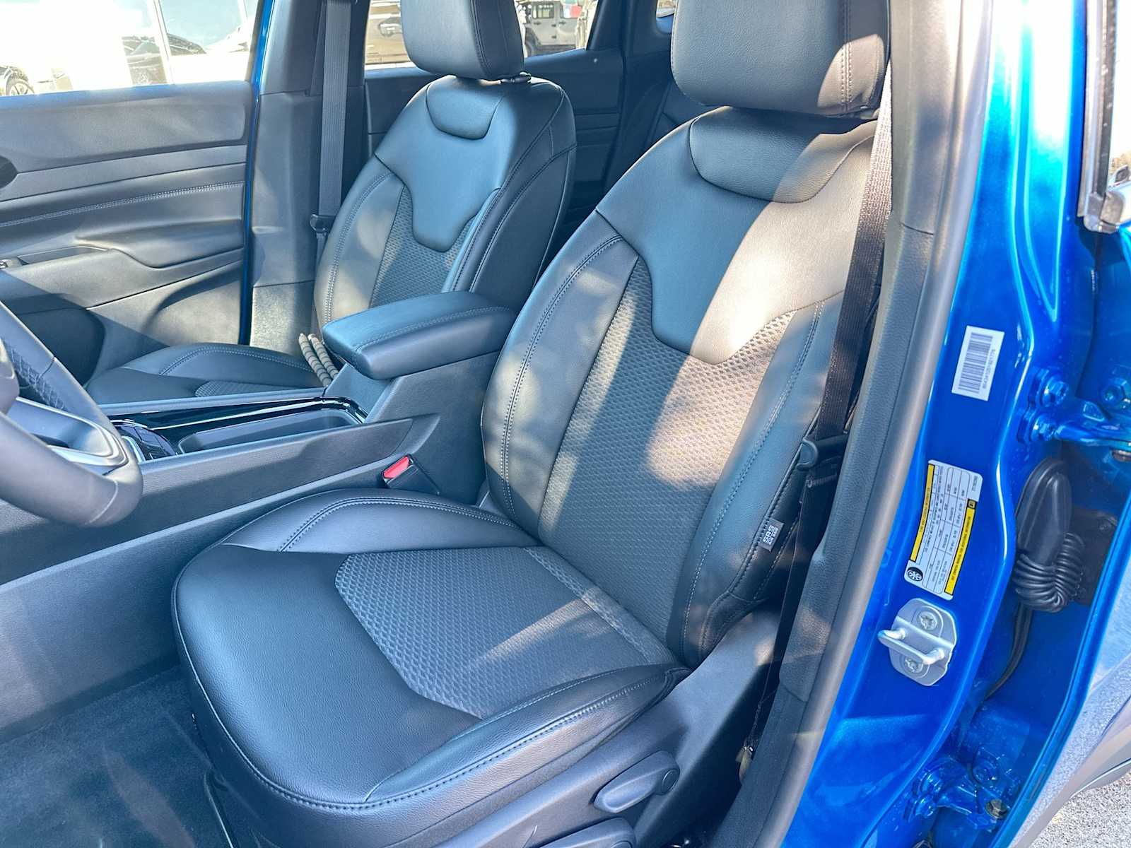 Thumbnail: 2026 Jeep Compass - 17