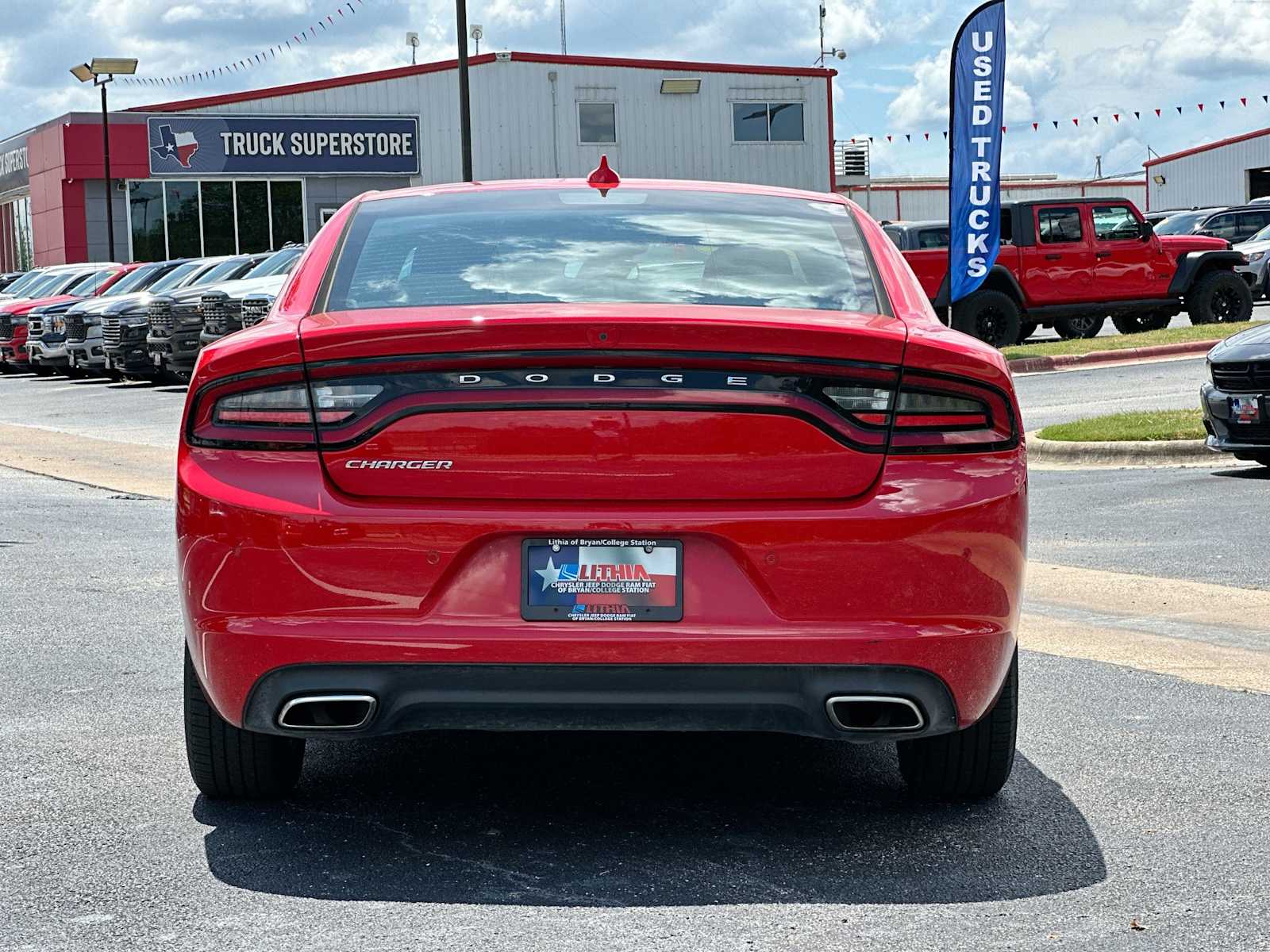 Thumbnail: 2023 Dodge Charger - 14