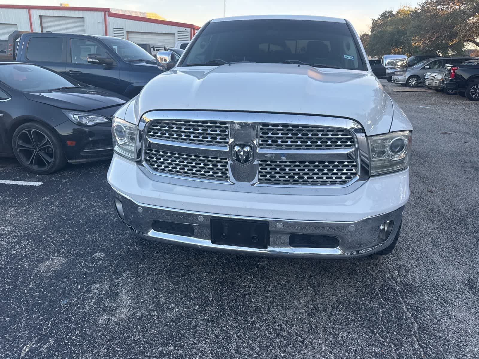 Thumbnail: 2018 RAM 1500 - 3