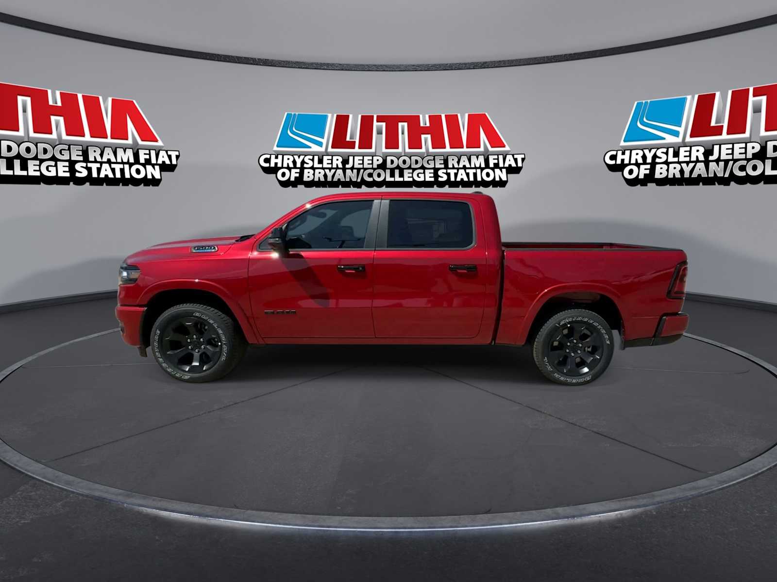 New 2026 Ram 1500 BIGHORN/LONESTAR CREW 4X4 Pickup