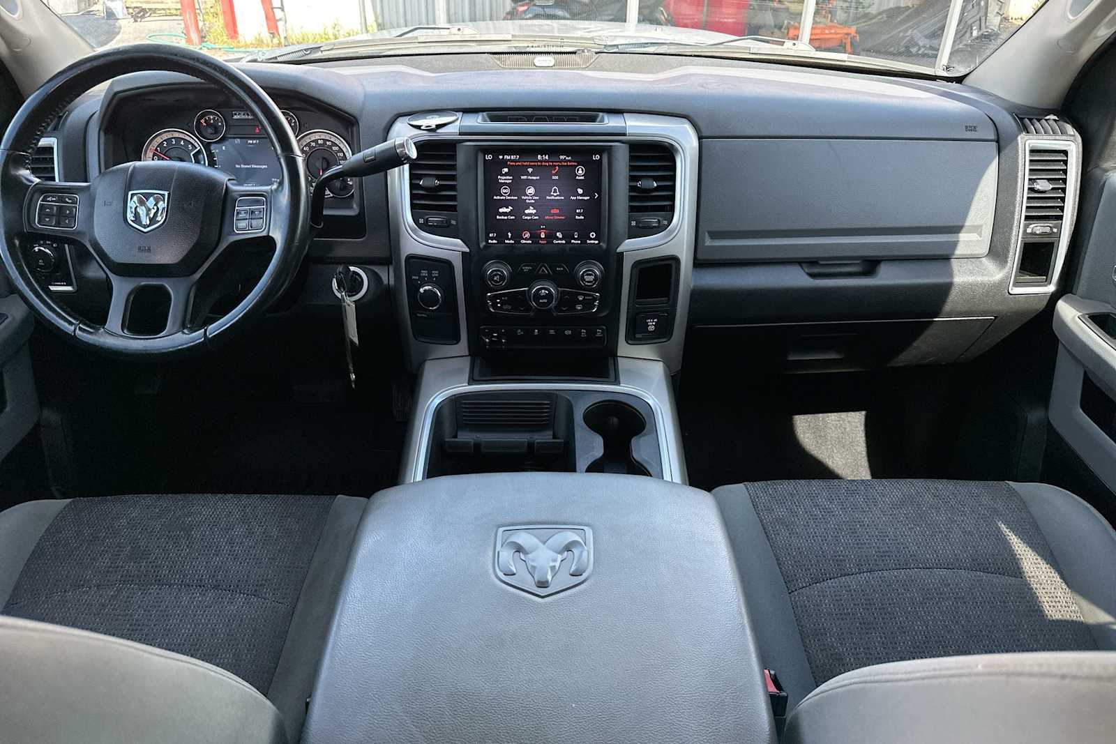 Thumbnail: 2018 RAM 2500 - 25