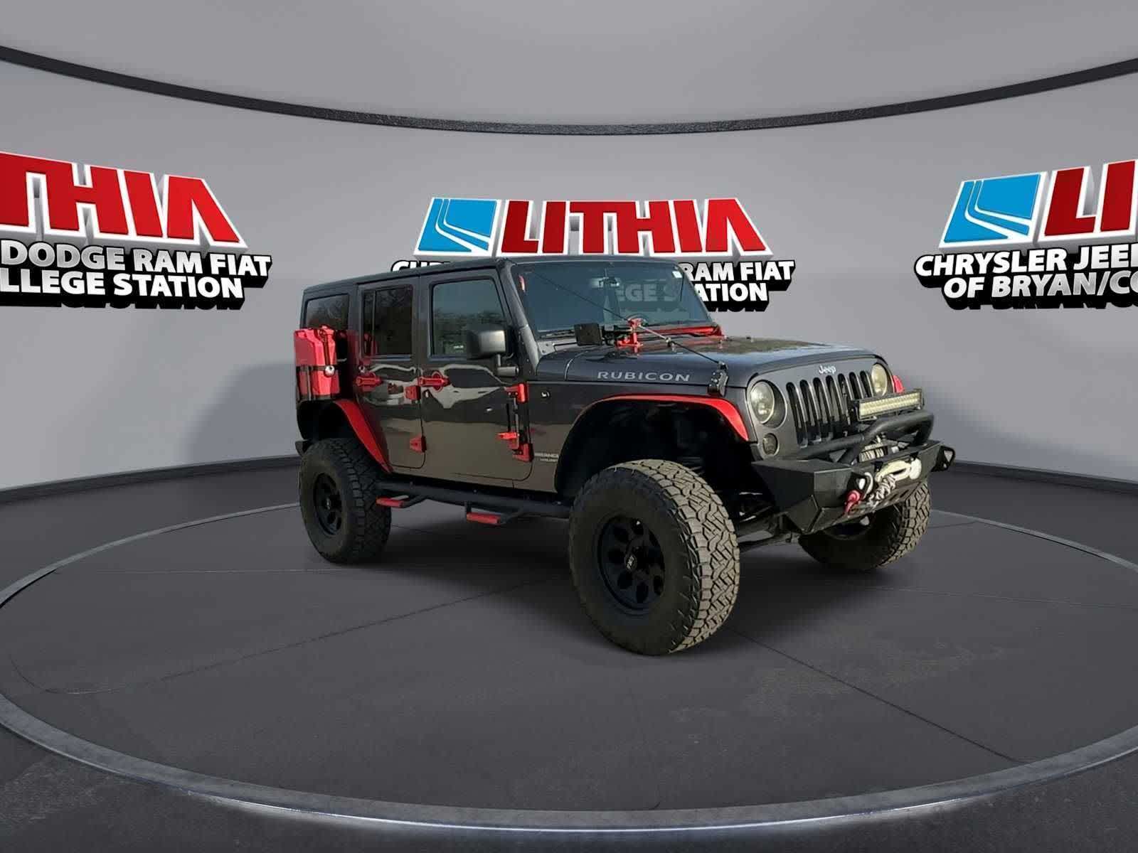 Thumbnail: 2016 Jeep Wrangler - 2