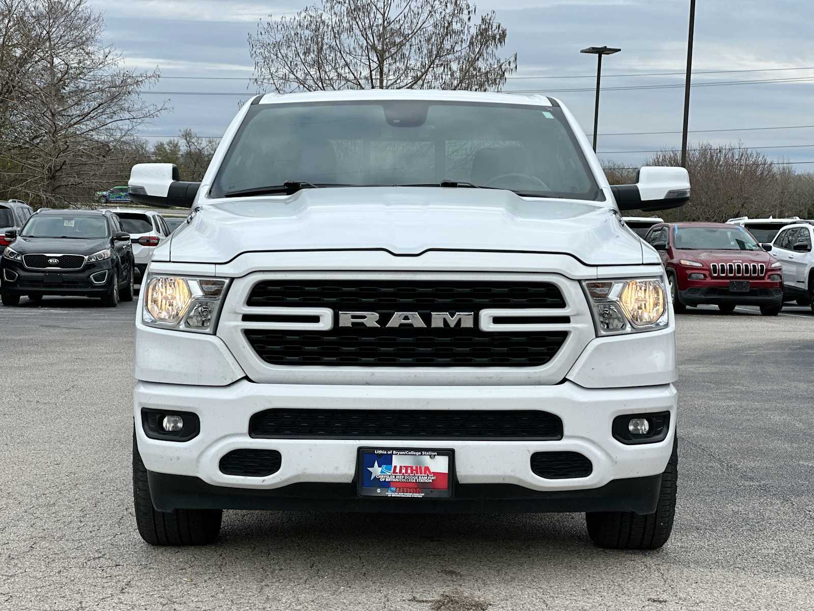 Thumbnail: 2024 RAM 1500 - 10