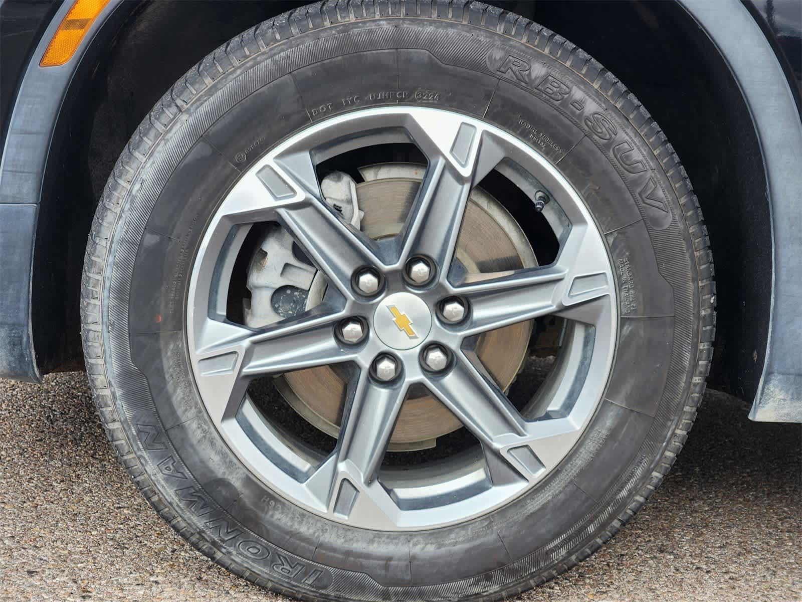 Thumbnail: 2023 Chevrolet Blazer - 10