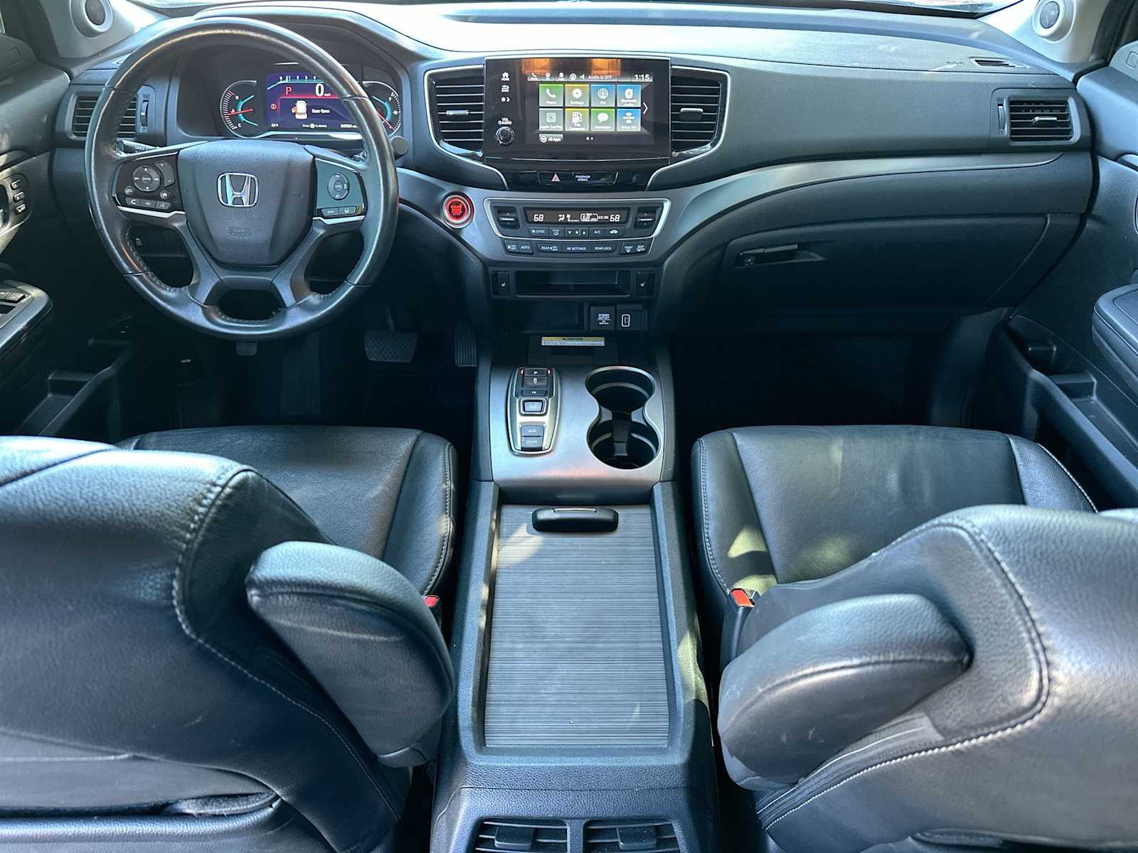 Thumbnail: 2021 Honda Pilot - 25