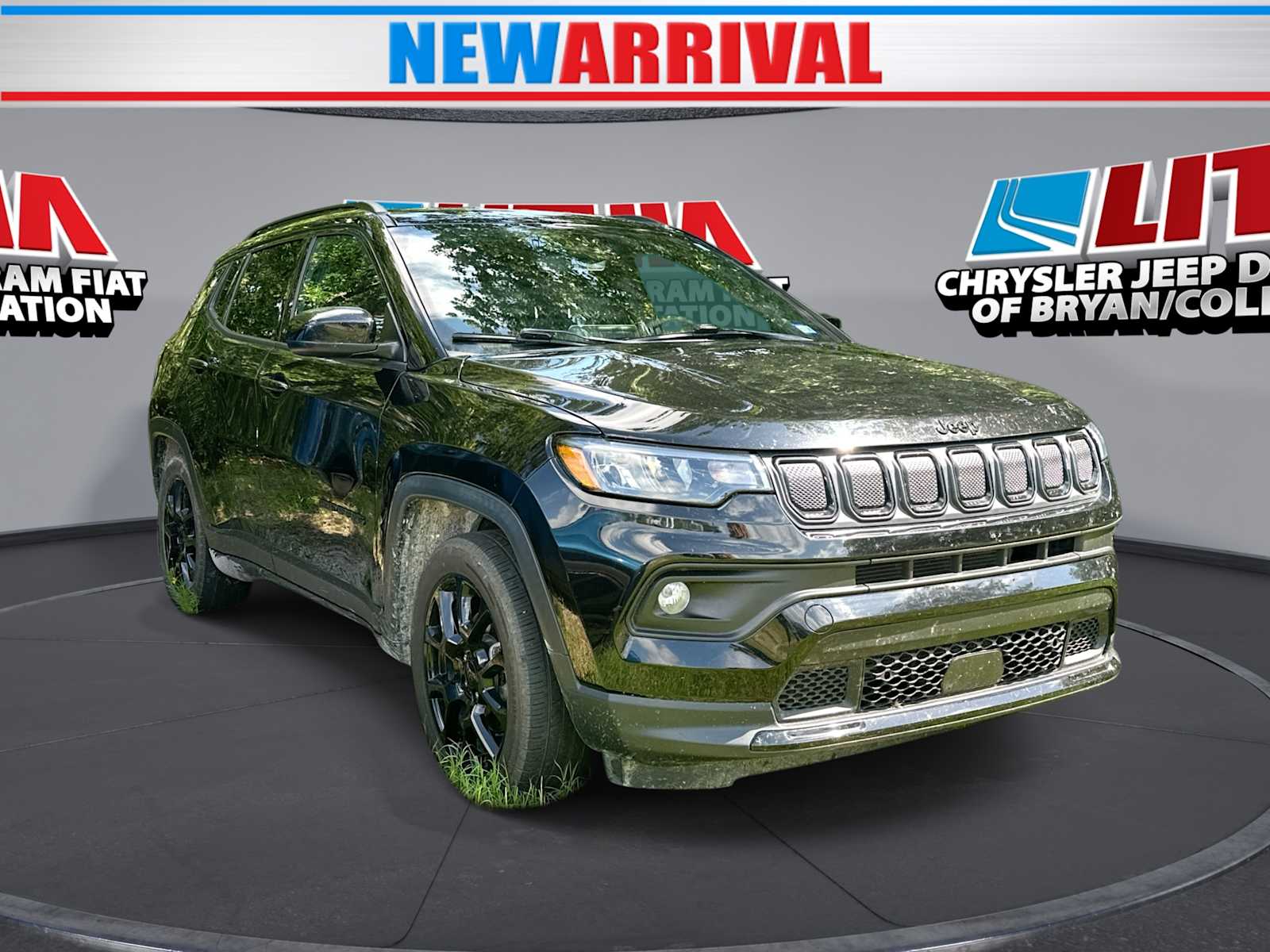 2022 Jeep Compass Altitude's photo