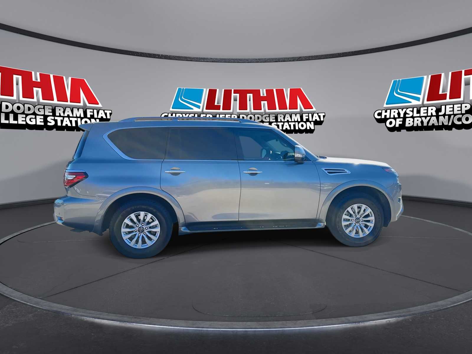 Thumbnail: 2023 Nissan Armada - 9