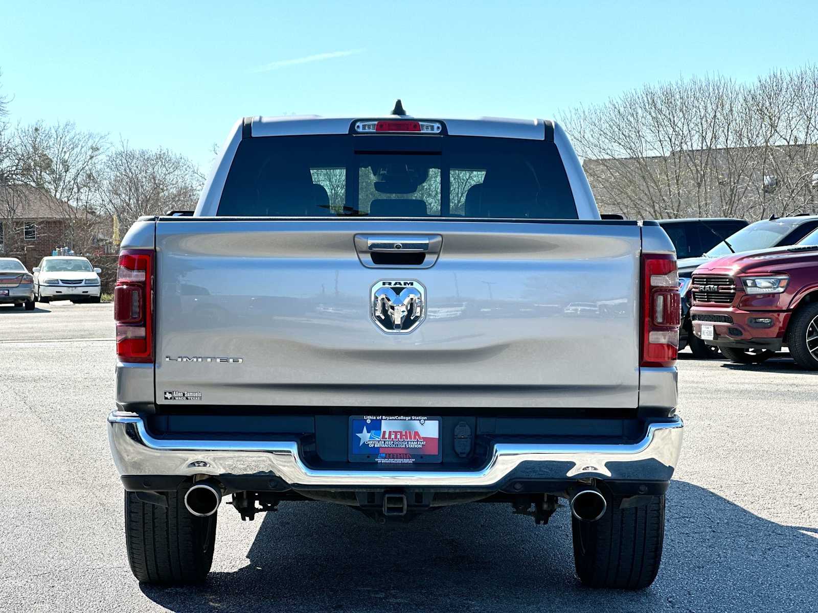 Thumbnail: 2022 RAM 1500 - 14