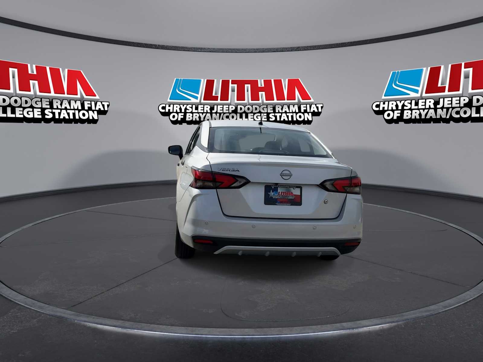 Thumbnail: 2024 Nissan Versa - 7