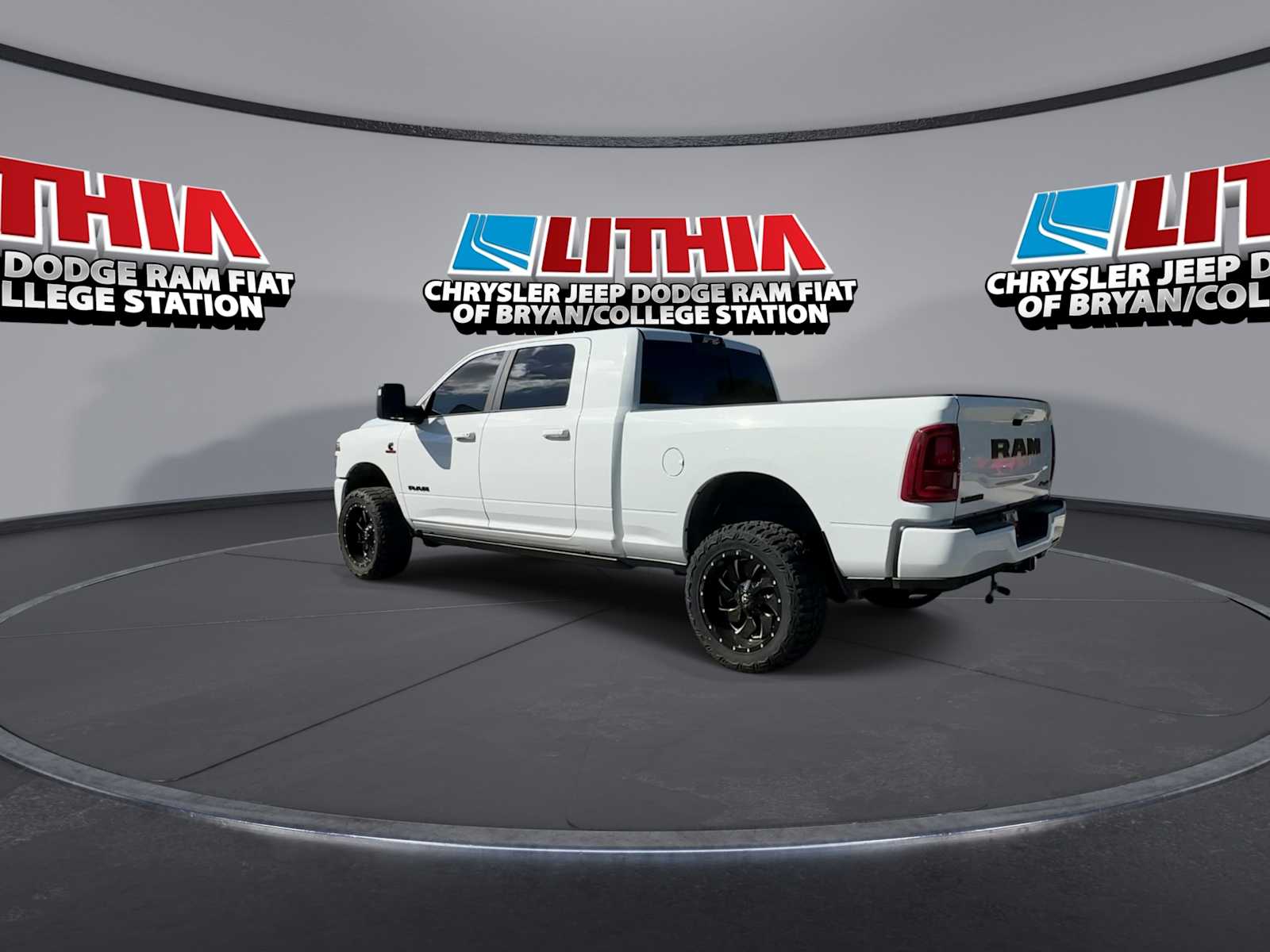 Thumbnail: 2025 RAM 2500 - 6