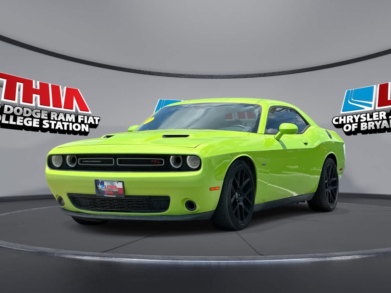 2015 Dodge Challenger R/T -
                  Bryan, TX