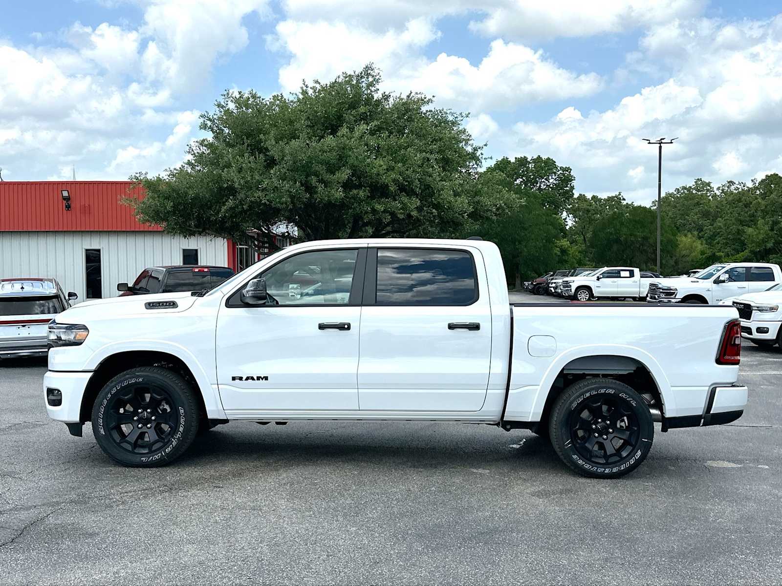 Thumbnail: 2026 RAM 1500 - 12