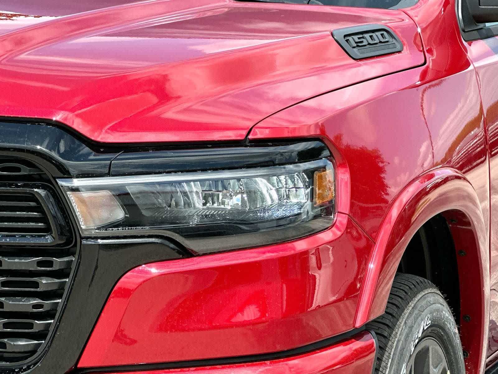 Thumbnail: 2026 RAM 1500 - 16