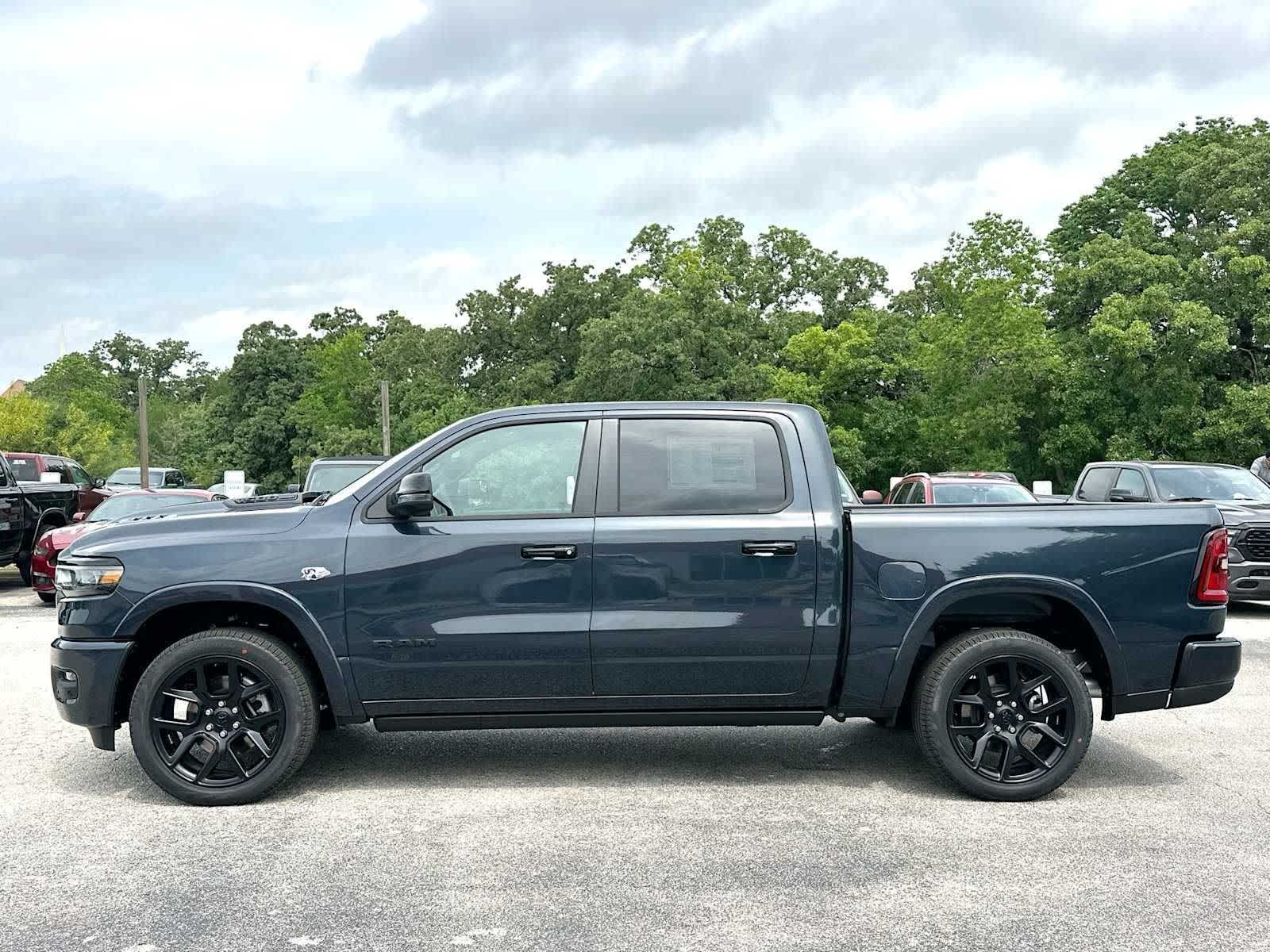 Thumbnail: 2026 RAM 1500 - 12