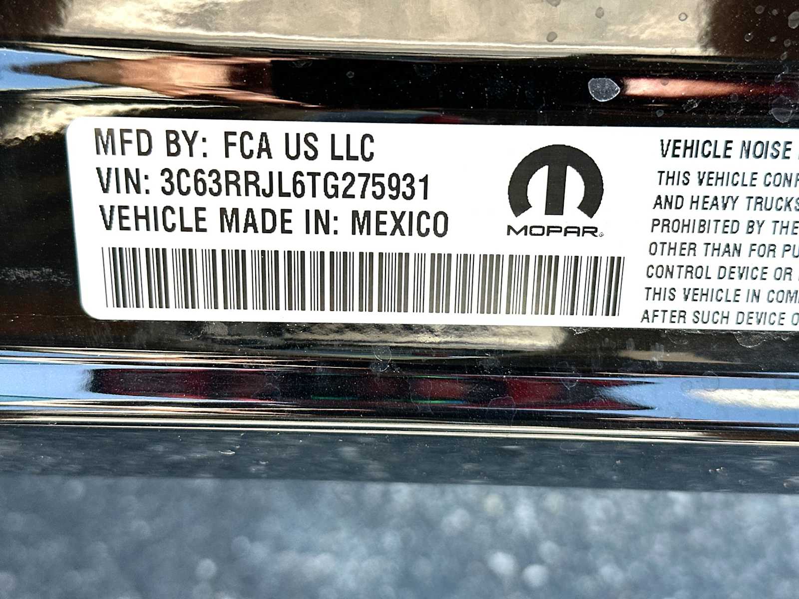 Thumbnail: 2026 RAM 3500 - 22