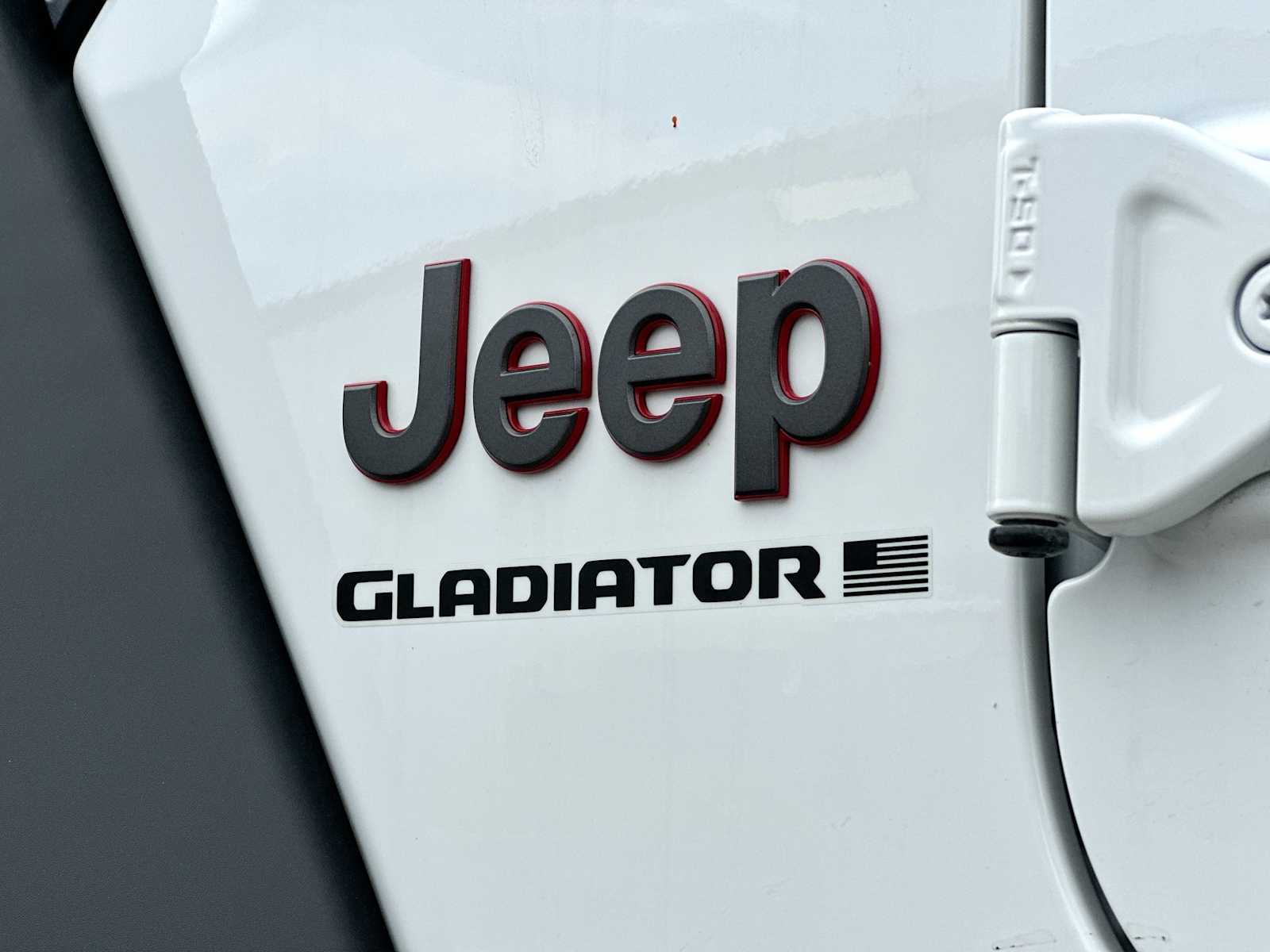 Thumbnail: 2024 Jeep Gladiator - 15