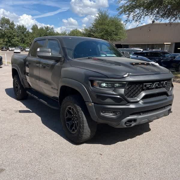 2021 Ram 1500 TRX photo 2