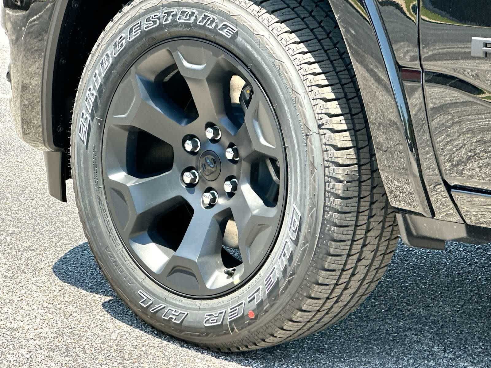 Thumbnail: 2026 RAM 1500 - 11
