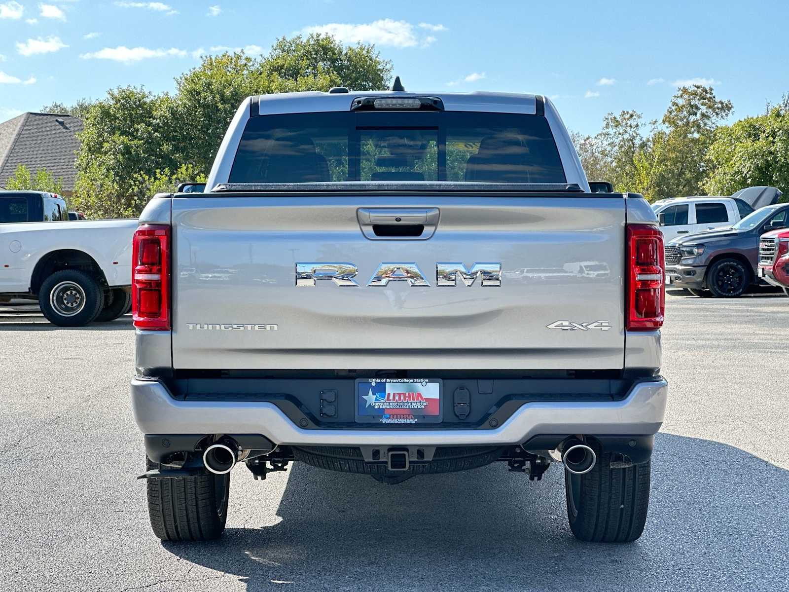 Thumbnail: 2026 RAM 1500 - 14