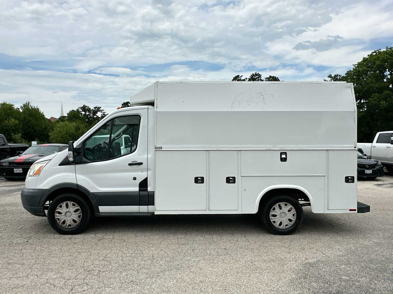 Thumbnail: 2016 Ford Transit Series - 12