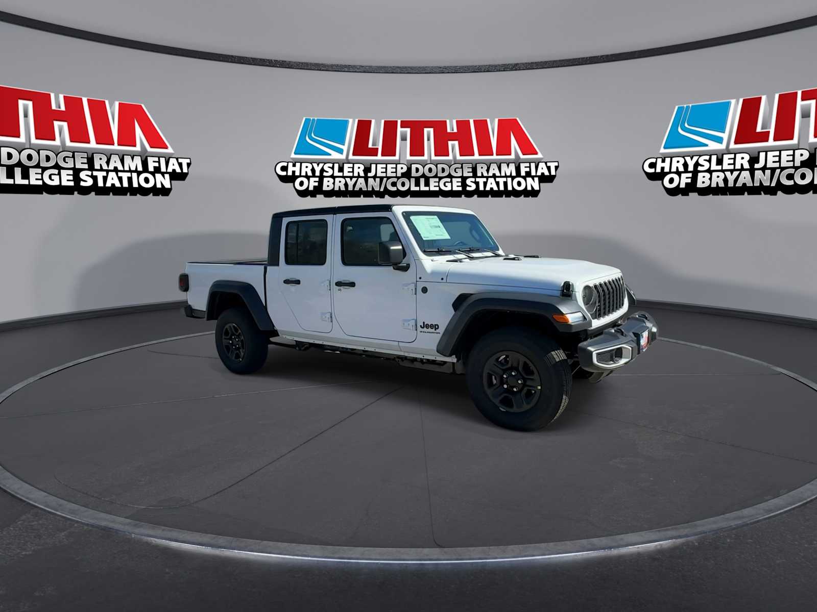 Thumbnail: 2026 Jeep Gladiator - 2