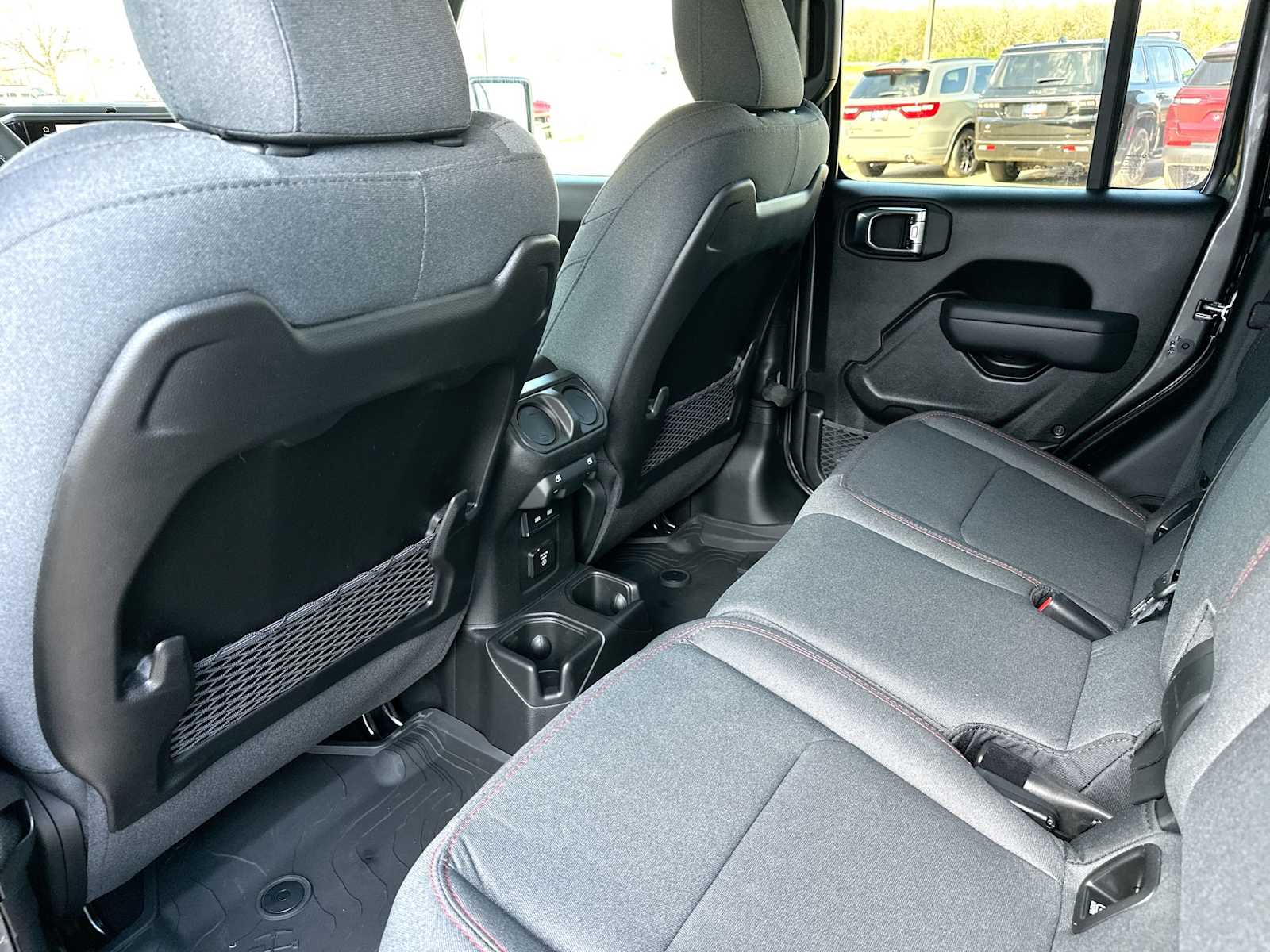 Thumbnail: 2026 Jeep Gladiator - 24