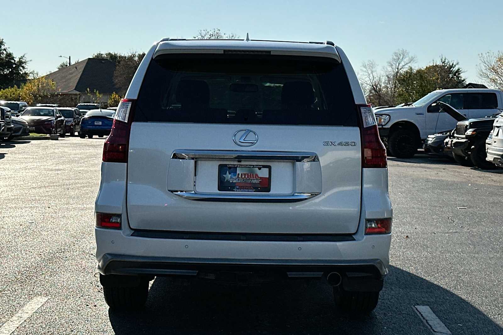 Thumbnail: 2019 Lexus GX - 14