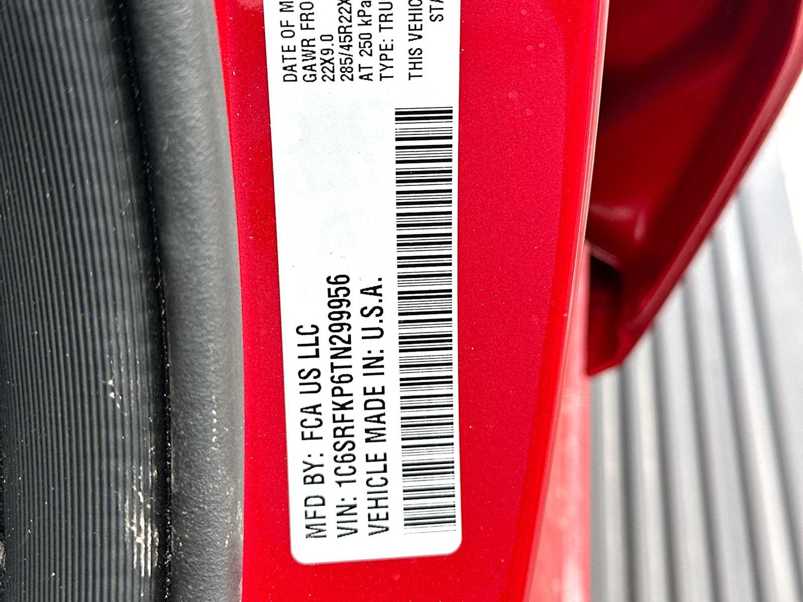 Thumbnail: 2026 RAM 1500 - 22