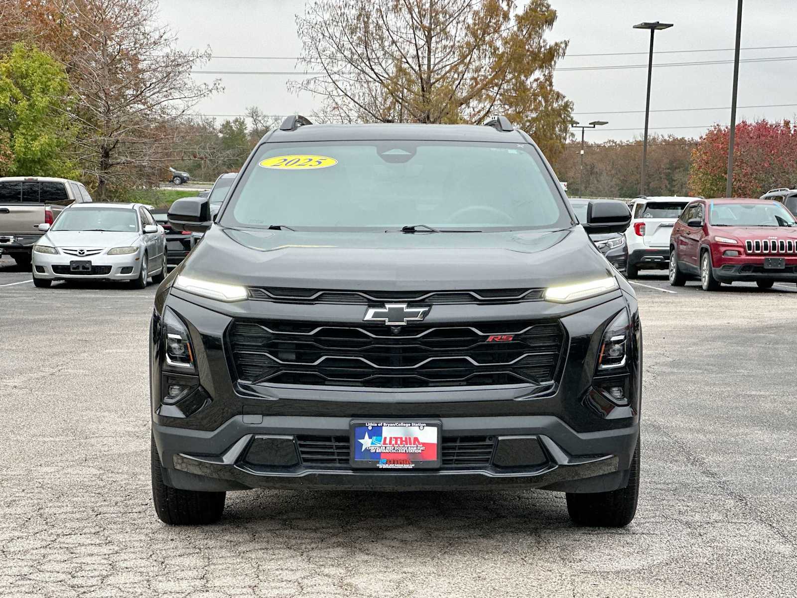 Thumbnail: 2025 Chevrolet Equinox - 10