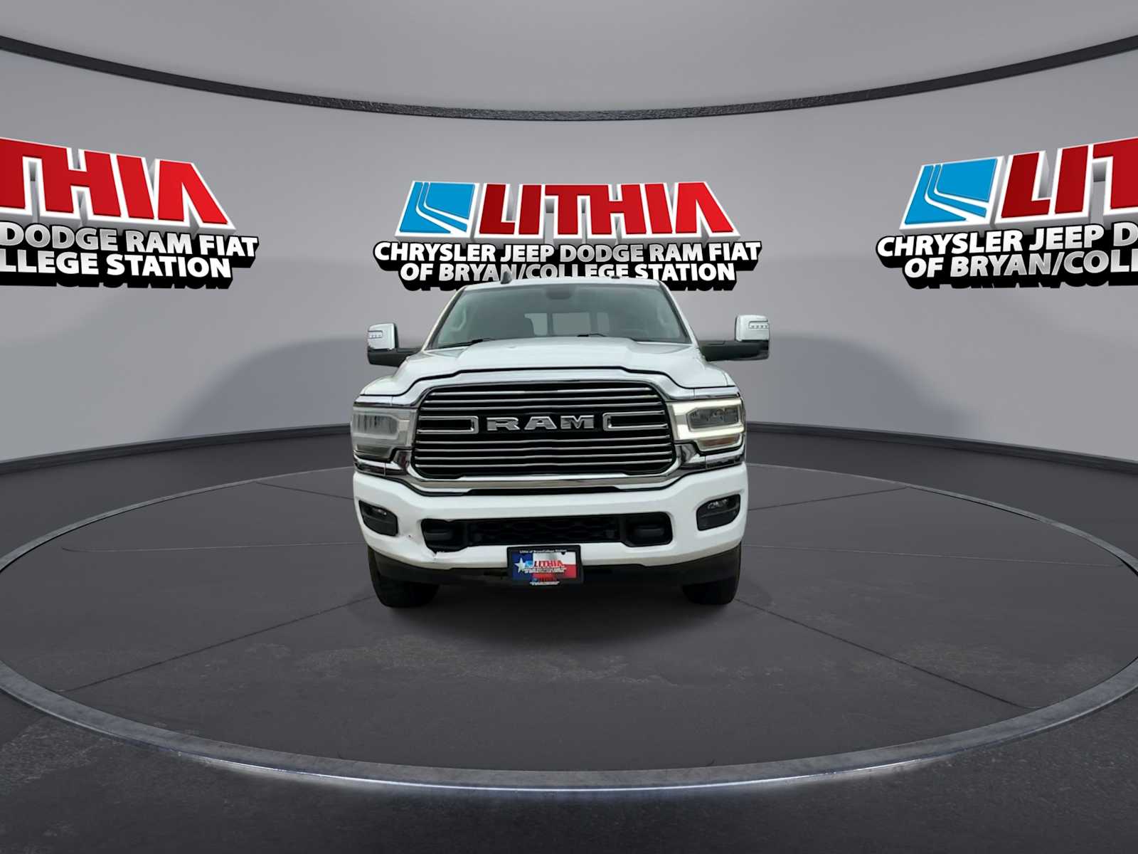 Thumbnail: 2024 RAM 2500 - 3