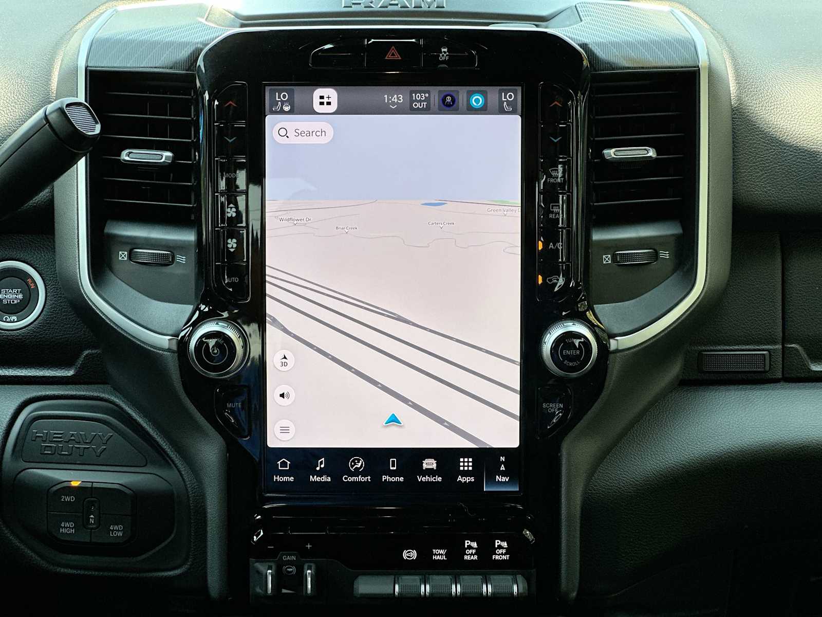 Thumbnail: 2025 RAM 2500 - 26