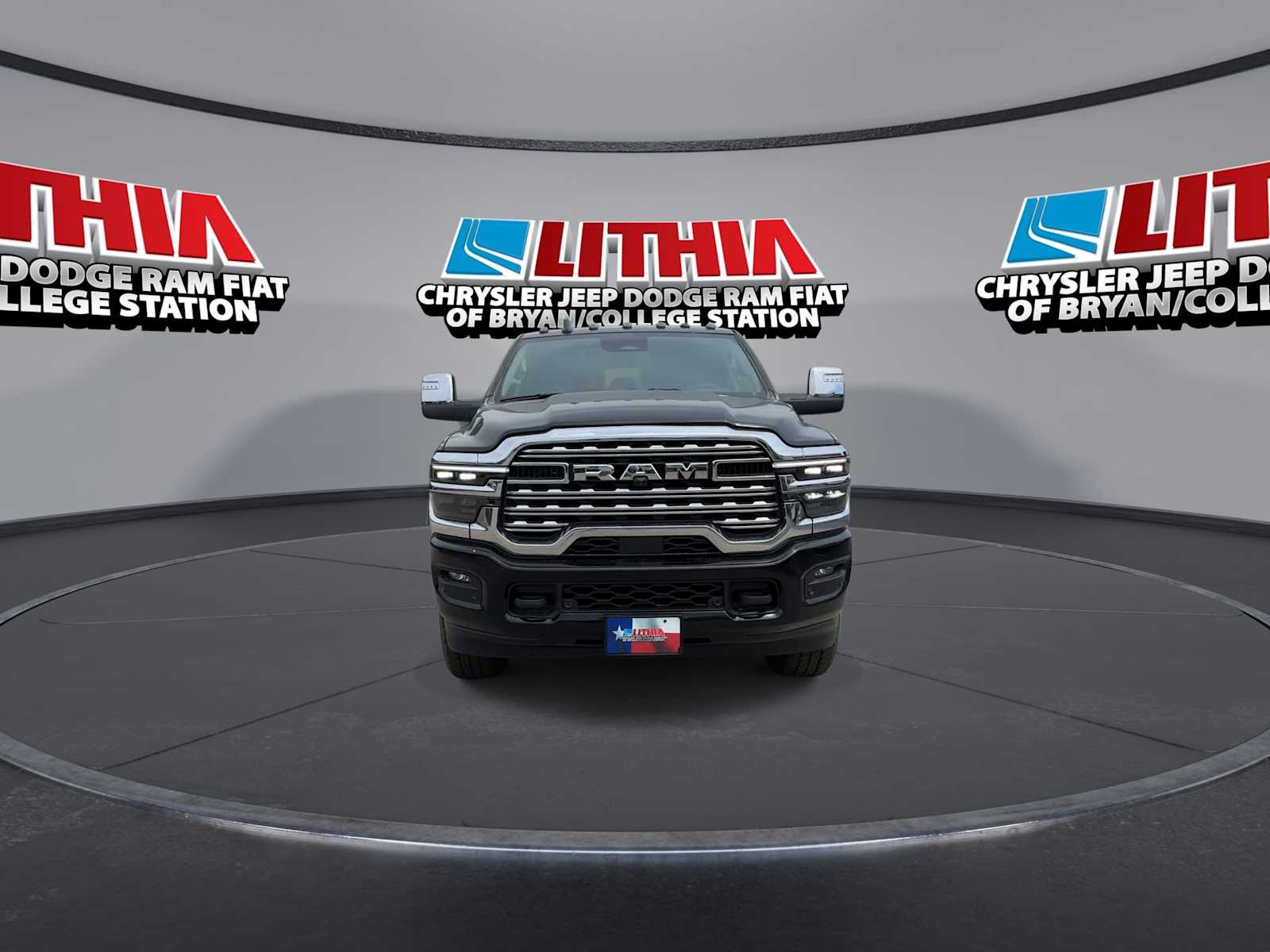 2025 Ram 2500 Limited Longhorn photo 3