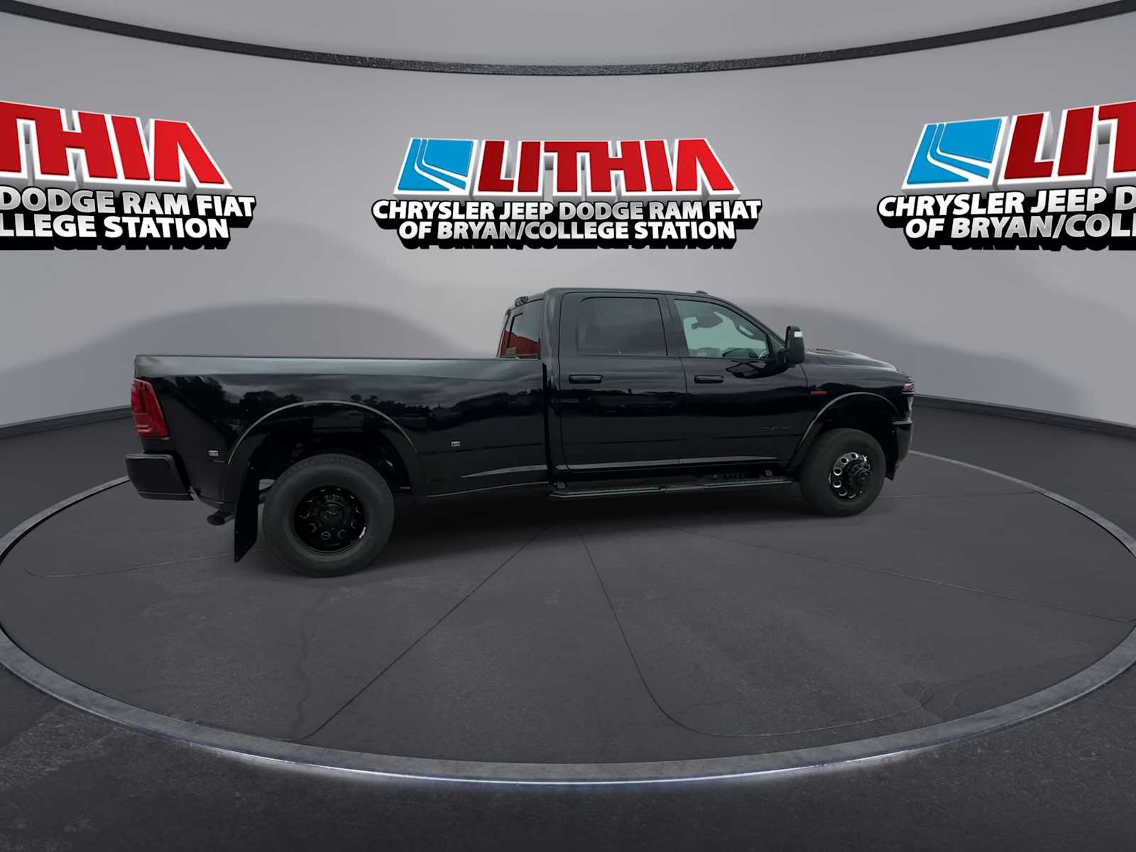 New 2027 Ram 3500 LARAMIE CREW CAB 4X4 Pickup