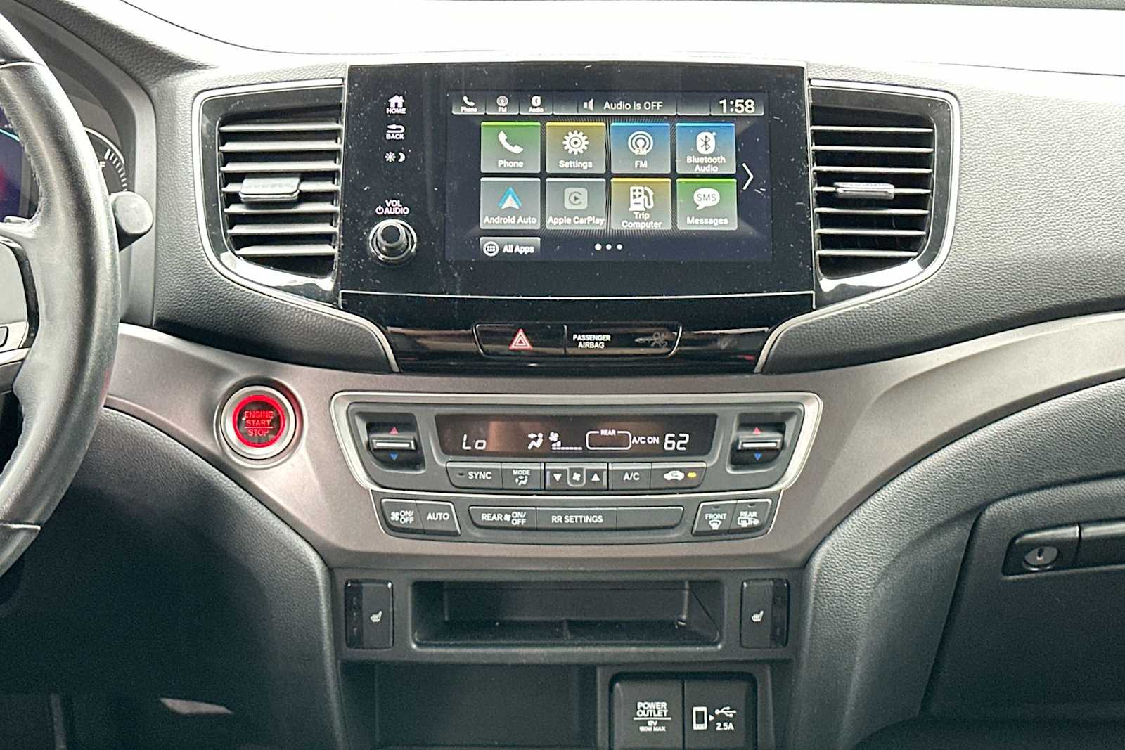2021 Honda Passport EX-L 26
