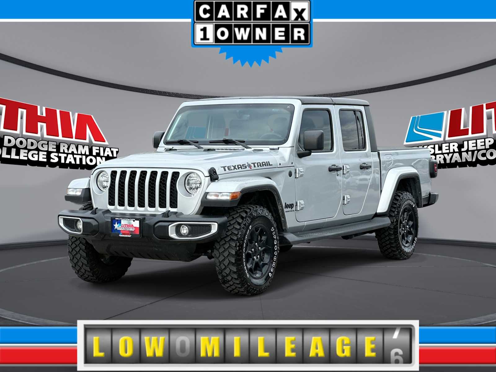 2023 Jeep Gladiator Texas Trail's photo