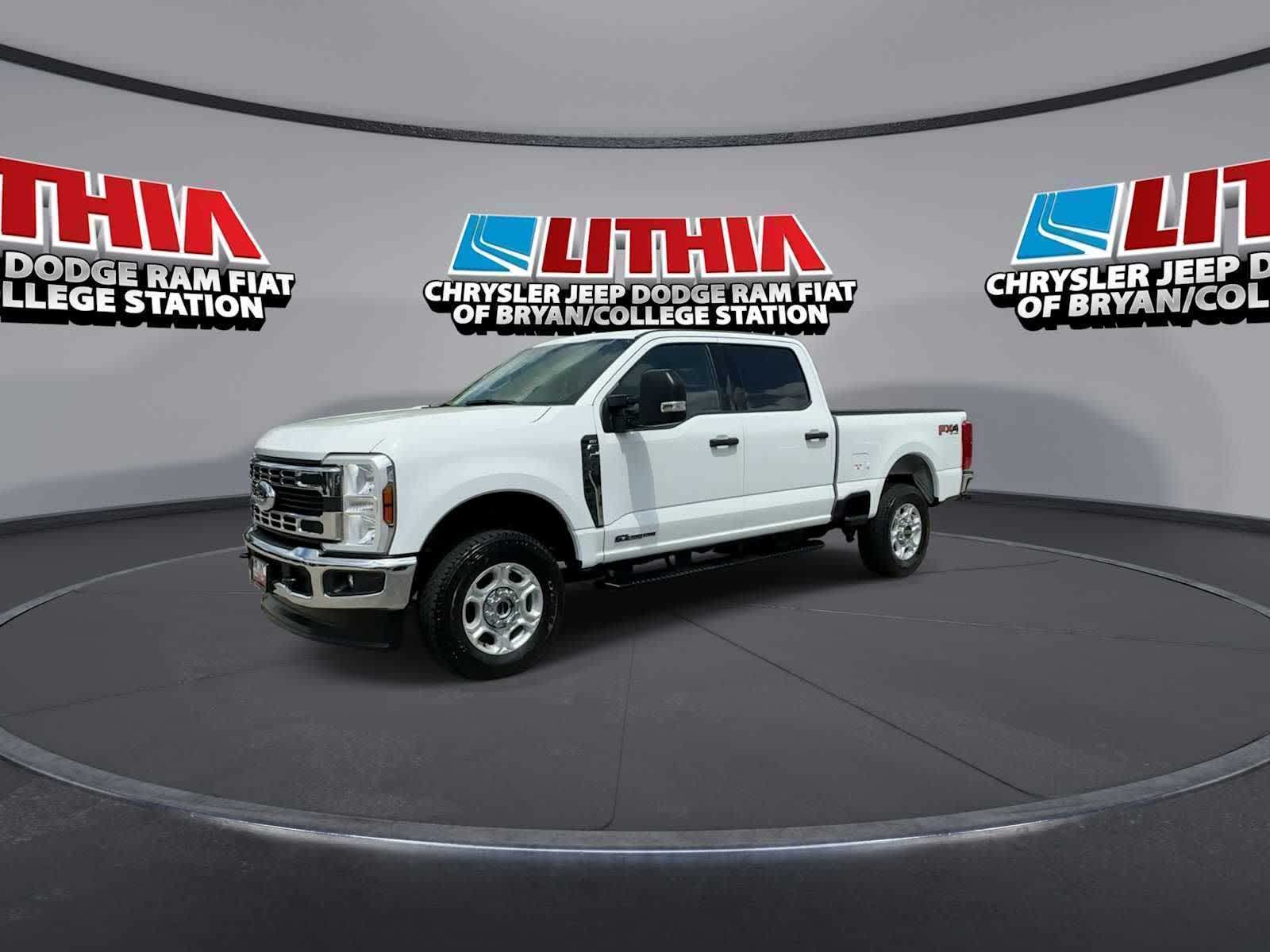 Thumbnail: 2025 Ford F-250 - 4