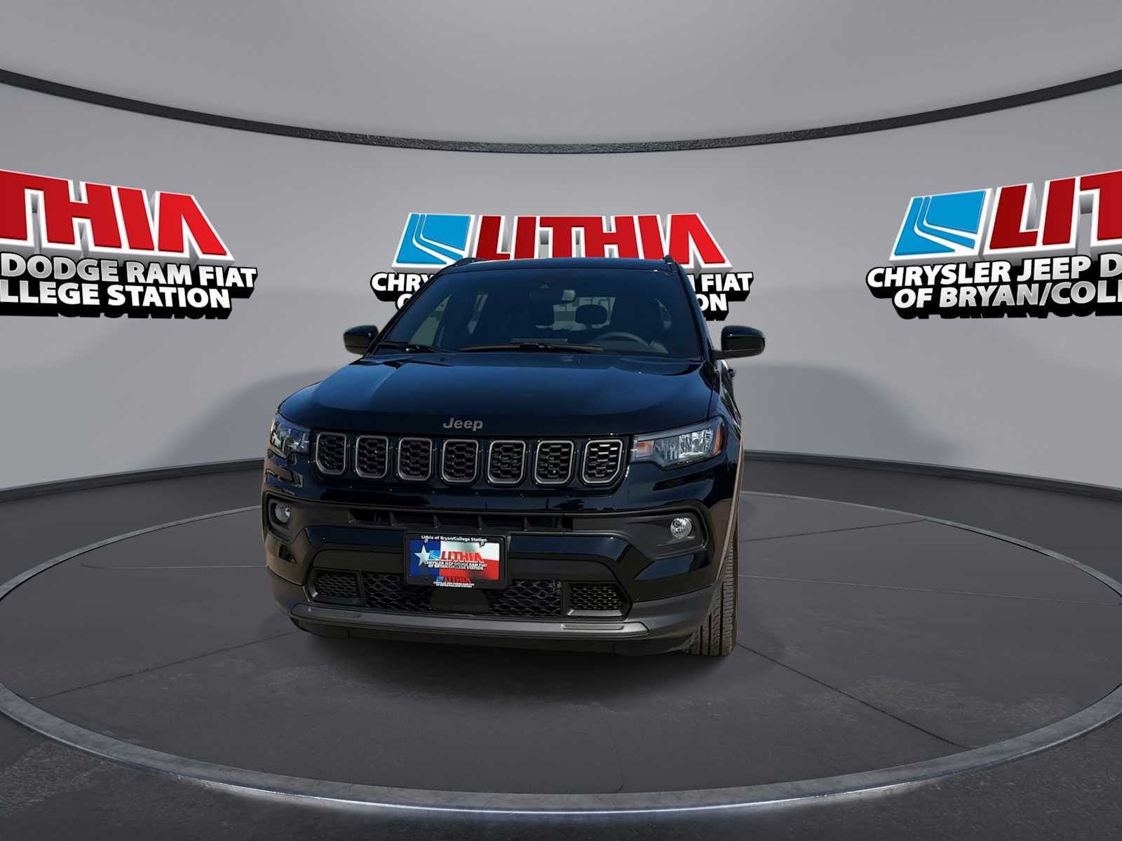 2026 Jeep Compass Latitude Altitude photo 3