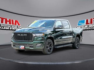 2026 Ram 1500 LARAMIE CREW CAB 4X4 5'7 BOX Pickup