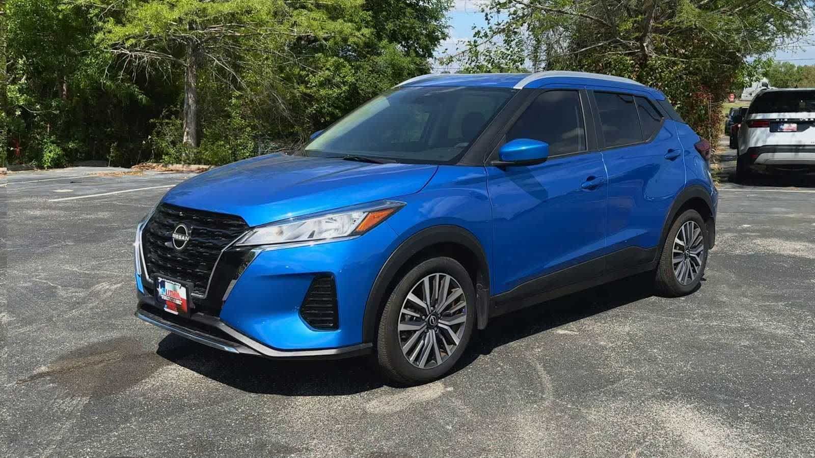 Thumbnail: 2024 Nissan Kicks - 4