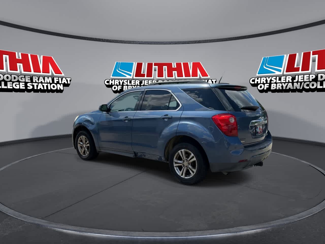 Thumbnail: 2012 Chevrolet Equinox - 6
