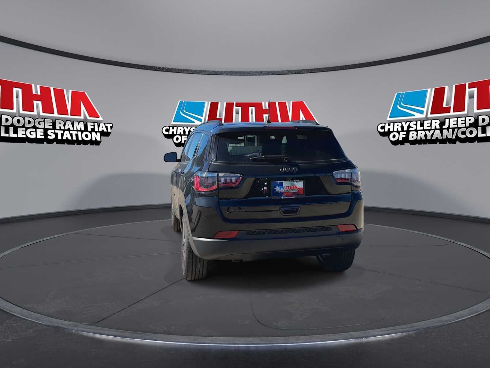 Thumbnail: 2026 Jeep Compass - 7