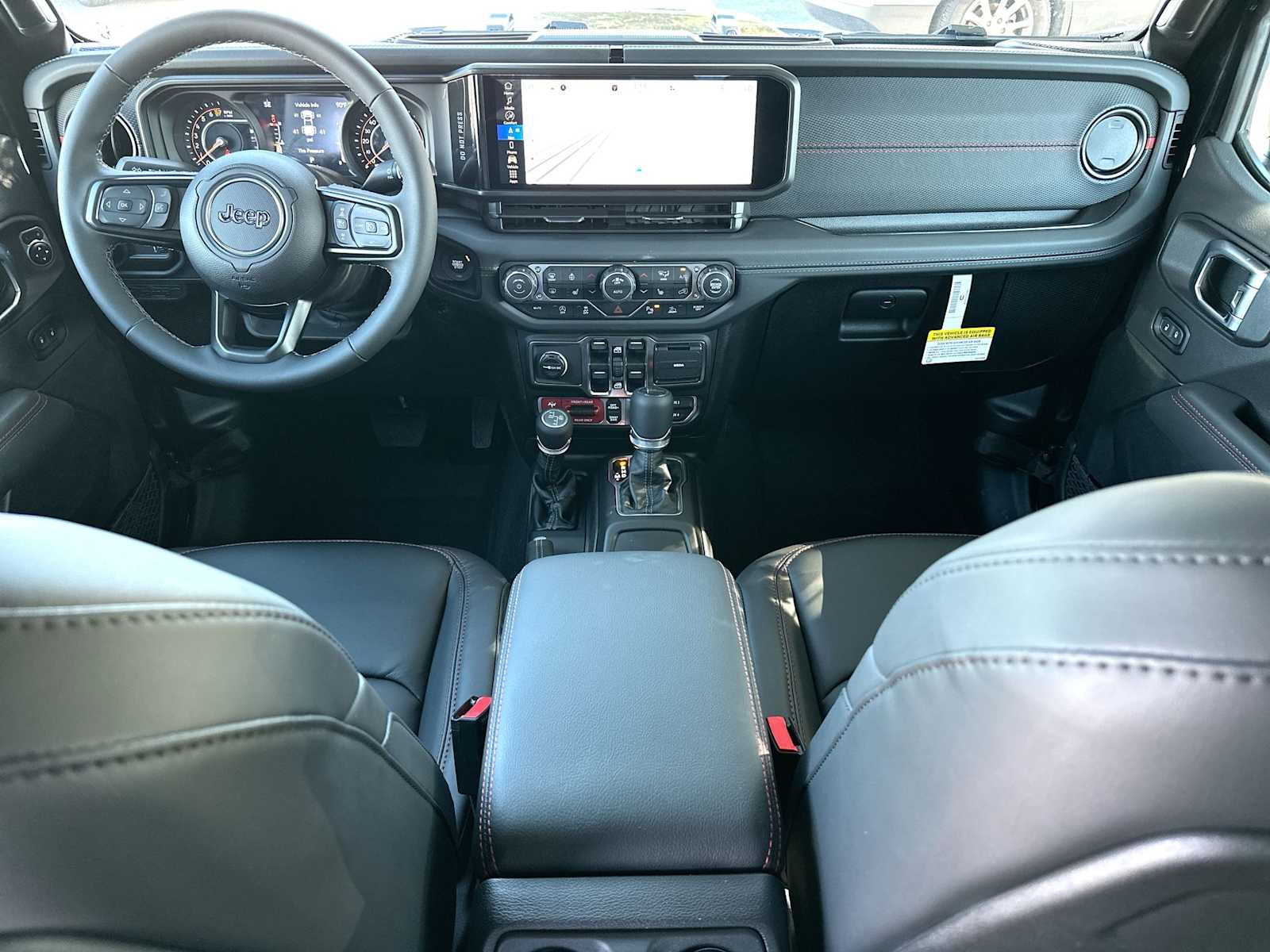 Thumbnail: 2026 Jeep Gladiator - 25