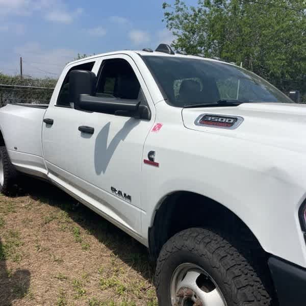 Thumbnail: 2022 RAM 3500 - 10